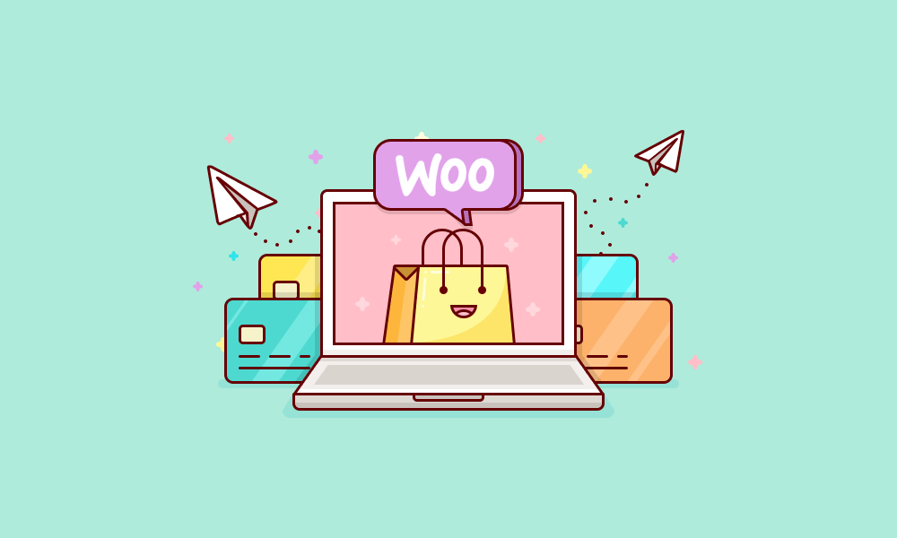 woocommerce with divi
