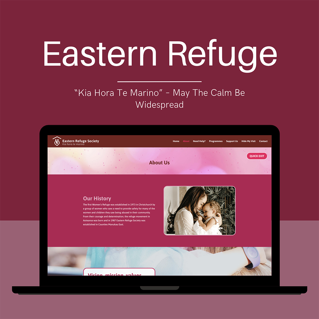 Eastern Refuge