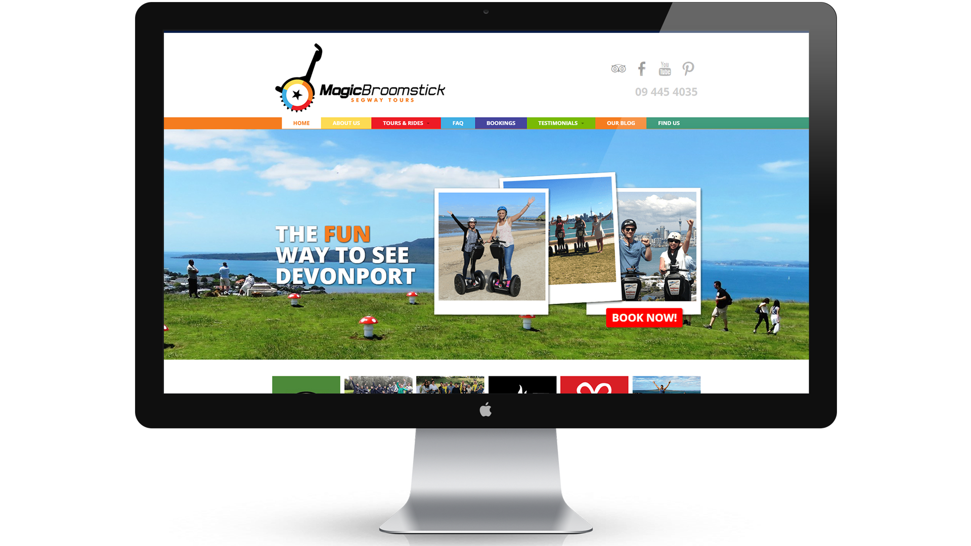 web-design-north-shore