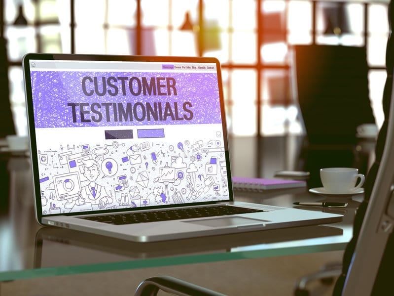 How testimonials help your business
